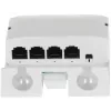 DELTA SPT-POE/3-POE-OUTDOOR-E PoE-extenderswitch voor buiten, 4 poorten