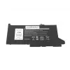 MOVANO accu MYJ96 voor Dell Latitude E7390, E7490 - 11,4 V - 3600 mAh (41 Wh)