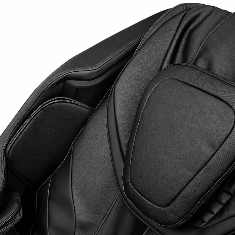 EXTRALINK 3D Zero Gravity Massagestoel, SL-baan, zwart