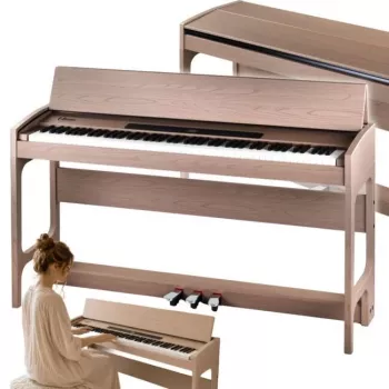 V-TONE BL-8815 digitale piano 88 toetsen beige