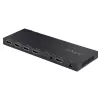 StarTech.com 4-poorts 4K HDMI-splitter 1x4, 4K 60Hz, HDMI 2.0, HDCP 2.2, HDR10, 18Gbps, EDID Copy, stalen behuizing