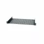 Vaddio Middle Atlantic UTR1 1U universele racklade - zwart