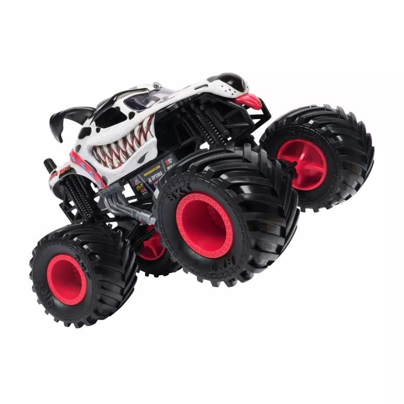 Spin Master Monster Jam Collector Die Cast Trucks - Dalmatiër 1:24