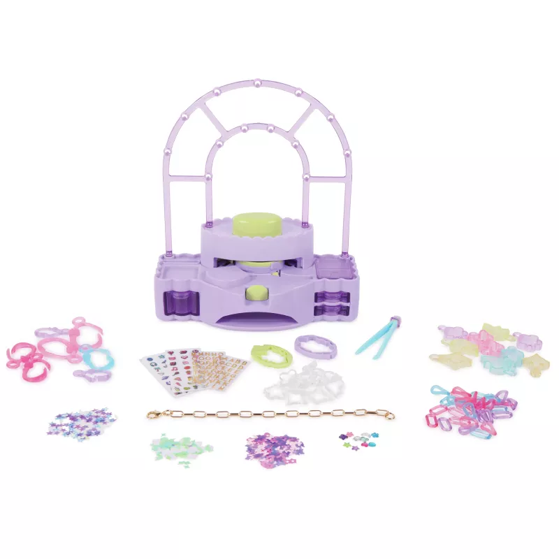 Spin Master Cool Maker Charm'd Charm Studio DIY sieradenmaakset