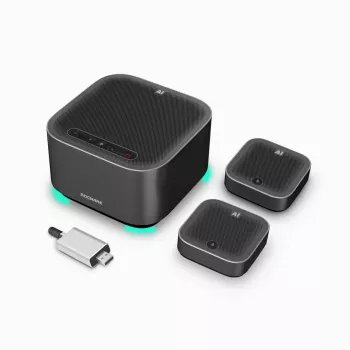 ROCWARE A10W conferentiekit voor grote vergaderruimtes