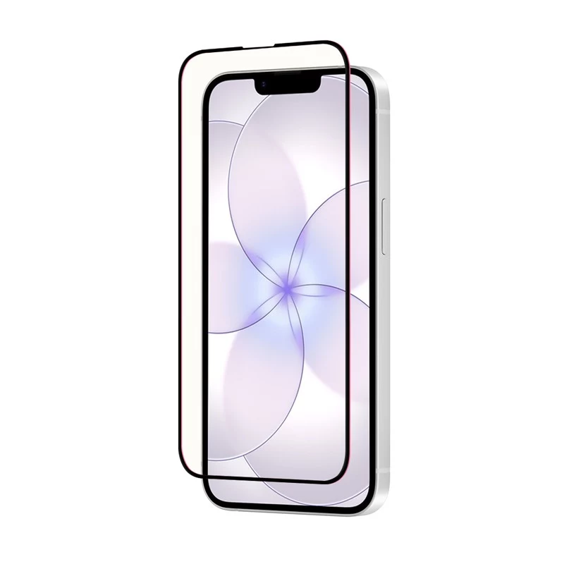 CRONG Tempered Glass OptiRed iPhone 17e displayschermfolie