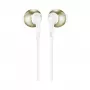 JBL T205 champagne-goud in-ear-koptelefoon met microfoon