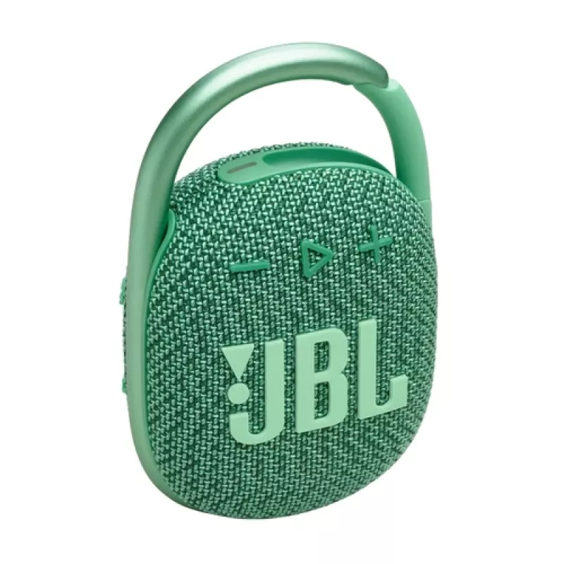 JBL Clip 4 Eco draagbare Bluetooth-luidspreker groen