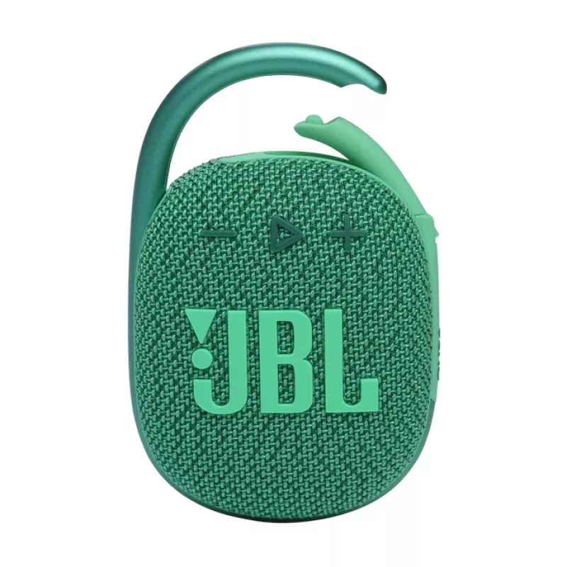 JBL Clip 4 Eco draagbare Bluetooth-luidspreker groen