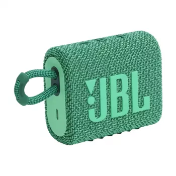 JBL GO 3 Eco draagbare Bluetooth-luidspreker groen