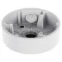 Uniview TR-JB03-I-IN aansluitdoos voor dome- en turret-camera's, wit, wand- en plafondmontage