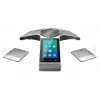 Yealink CP960 VoIP-conferentietelefoon met bluetooth-interface