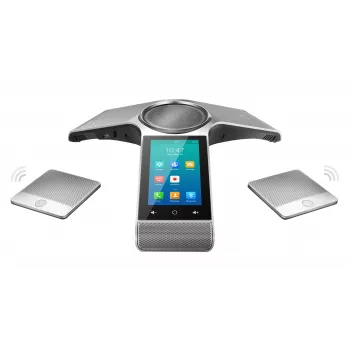 Yealink CP960 VoIP-conferentietelefoon met bluetooth-interface