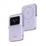 UGREEN Uno PB571 5000 mAh USB-C powerbank paars
