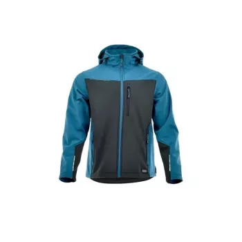 Comfort Softshelljas, maat M