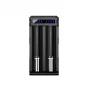 XTAR SC2 USB-C Li-ion 18650 batterijlader, 3,7 V