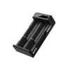XTAR SC2 USB-C Li-ion 18650 batterijlader, 3,7 V