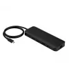 USB-C 11-in-1 dockingstation DC-320 zwart