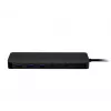 USB-C 11-in-1 dockingstation DC-320 zwart