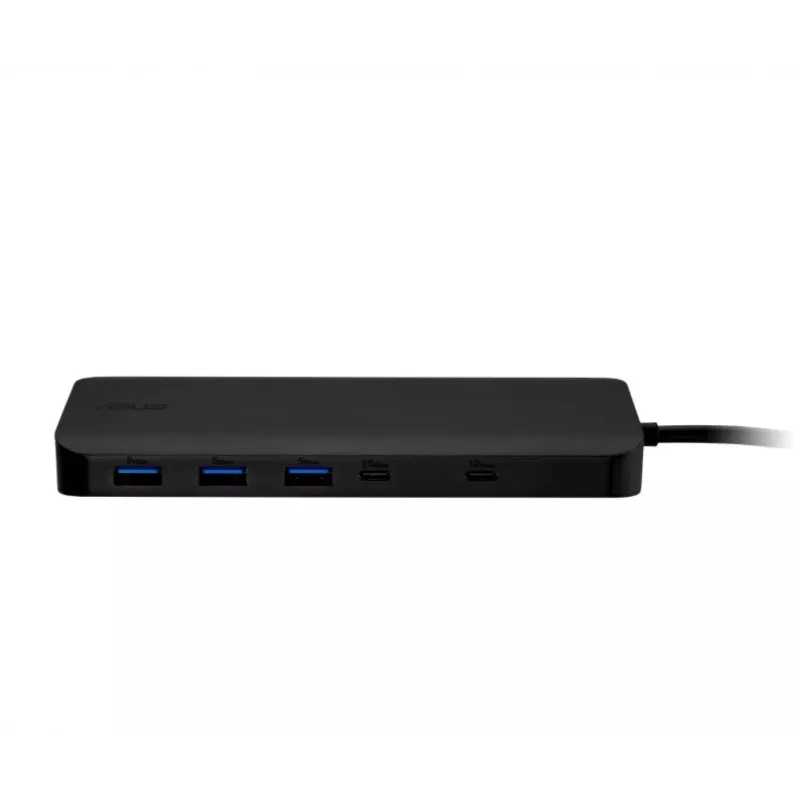 USB-C 11-in-1 dockingstation DC-320 zwart