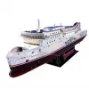 CubicFun 3D-puzzel Prom Varsovia