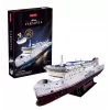 CubicFun 3D-puzzel Prom Varsovia