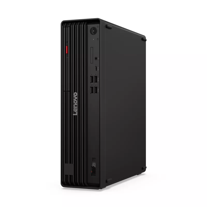Lenovo ThinkCentre M70s Gen 6 12YK002YPB compacte desktop-pc (SFF), Intel Core Ultra 5 225, 16GB DDR5, 512GB SSD, Windows 11 Pro