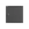 LANBERG WAT1-3414-00B wandmontage installatiekast TPR 10 met netplaat 340x340x140 mm zwart