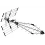 SMART-HORIZON richtfunk-paneelantenne 5,1-5,9 GHz 20 dBi dualpolarized N-bus buiten