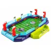 LEAN TOYS 2-in-1 tafelvoetbal- en airhockeyspel voor 2 spelers