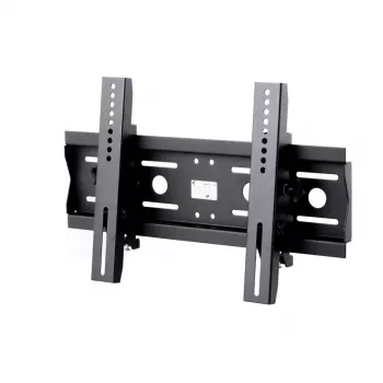 EDBAK LWB2 LFD kantelbare wandbeugel voor 37-70 inch schermen, 60 kg, VESA 600x400, zwart