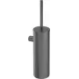 DEANTE ADR_D721 wandtoiletborstel met houder, zwart