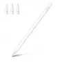 UGREEN LP653 Stylus-pen voor Apple iPad met draadloos opladen, Wit