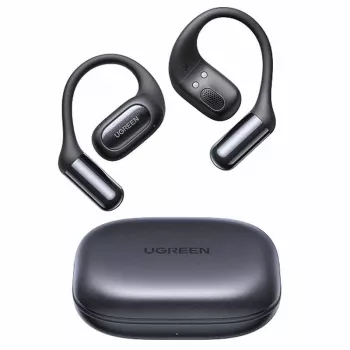 UGREEN FitBuds WS213 Bluetooth-oordopjes, zwart