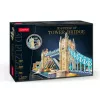 Cubic Fun 3D-puzzel Tower Bridge met LED