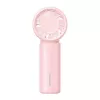 USAMS BC Series Handventilator, Roze, 500mAh