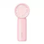 USAMS BC Series Handventilator, Roze, 500mAh