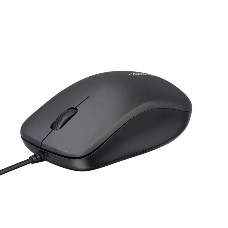 UGREEN bedrade optische muis 1200 DPI - zwart