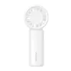 USAMS BC Series Handventilator, Wit, 500mAh