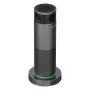 ROCWARE RC360 360° panorama-WLAN-IP-camera, 1080P Full HD, tweeweg-audio, nachtzicht, binnen