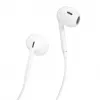 DUDAO X14ProT in-ear-koptelefoon met USB-C-aansluiting, 1,2 m kabel, wit