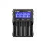 XTAR VX4 V2 KT Li-ion/LiFePO4/Ni-MH 18650 batterijlader