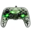 PDP REMATCH Advanced bedrade controller voor Xbox Series X|S, Xbox One, Windows 10/11 pc - karmijnrood