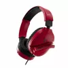 Turtle Beach RECON 70 bedrade over-ear gamingkoptelefoon met opklapbare microfoon, rood (TBS-8055-02)