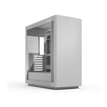 Fractal Design Define One Light TG Clear Tint White mid-tower behuizing
