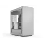 Fractal Design Define One Light TG Clear Tint White mid-tower behuizing
