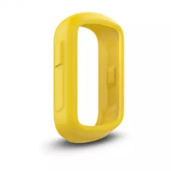 Garmin Edge 130 siliconen beschermhoes – geel