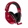 Turtle Beach Stealth 600 Gen 2 Max draadloze gamingheadset voor PlayStation, middernachtrood (TBS-3172-02)