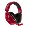 Turtle Beach Stealth 600 Gen 2 Max draadloze gamingheadset voor PlayStation, middernachtrood (TBS-3172-02)