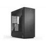 Fractal Design Define One Dark TG Light Tint Black mid-tower pc-behuizing